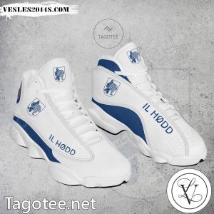 IL Hodd Logo Air Jordan 13 Shoes