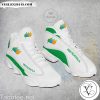 Iberdrola Logo Air Jordan 13 Shoes