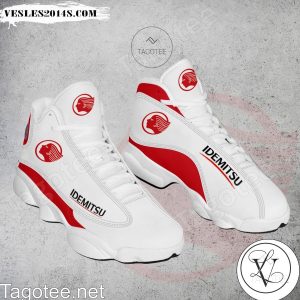 Idemitsu Kosan Logo Air Jordan 13 Shoes