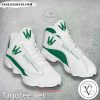 Illinois Wesleyan University Logo Air Jordan 13 Shoes