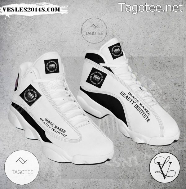 Image Maker Beauty Institute Logo Air Jordan 13 Shoes