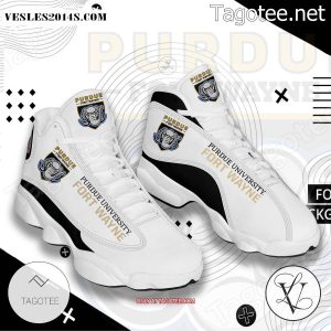 Indiana University – Purdue University Fort Wayne Air Jordan 13 Shoes