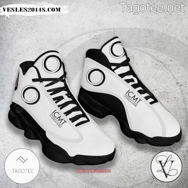 International College of Musical Theatre Logo Air Jordan 13 Shoes