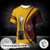 Iona Gaels All Over Print T-shirt 2022 National Champions Legendary – NCAA