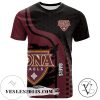 Iona Gaels All Over Print T-shirt My Team Sport Style – NCAA