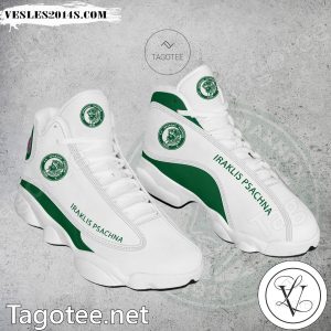 Iraklis Thessaloniki Logo Air Jordan 13 Shoes