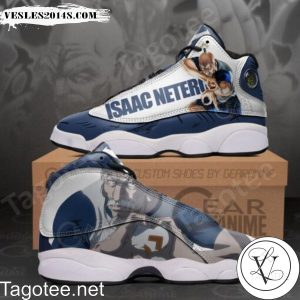 Isaac Netero Anime Air Jordan 13 Shoes