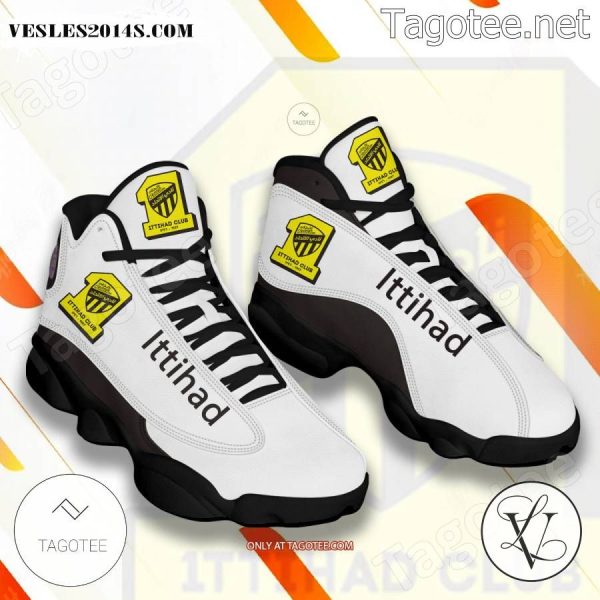 Ittihad Sport Air Jordan 13 Sneakers