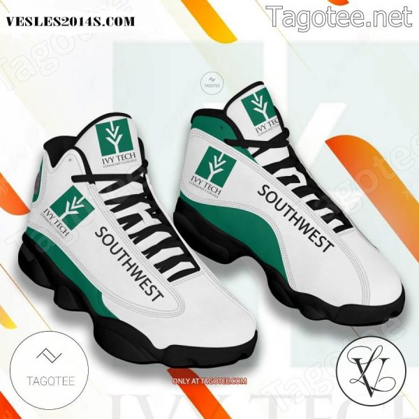 Ivy Tech Community College-Southwest Air Jordan 13 Shoes