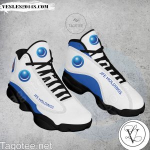 JFE Holdings Logo Air Jordan 13 Shoes