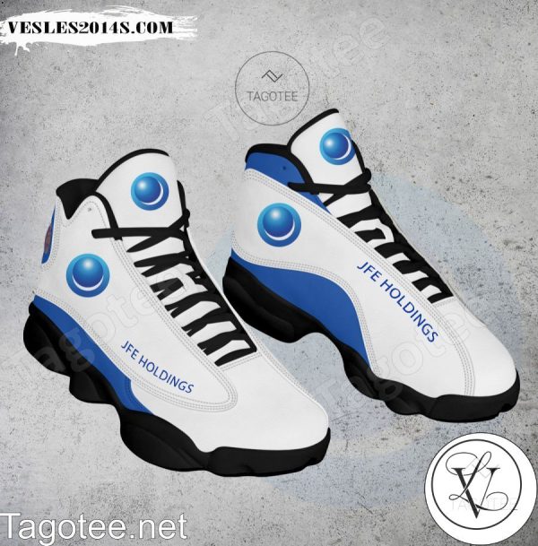 JFE Holdings Logo Air Jordan 13 Shoes