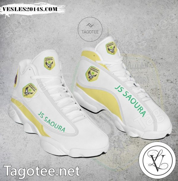 JS Saoura Club Air Jordan 13 Shoes