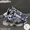 Jack Skellington Skull Shoes Air Jordan 13 Shoes