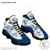 Jackson State Tigers Air Jordan 13 Shoes