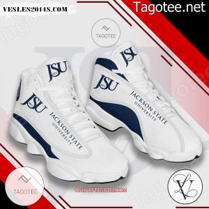 Jackson State University Air Jordan 13 Shoes