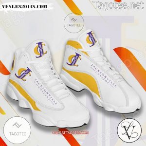 Jacksonville College Air Jordan 13 Shoes