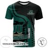 Jacksonville Dolphins All Over Print T-shirt My Team Sport Style – NCAA