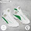 Jaguares de Cordoba Logo Air Jordan 13 Shoes