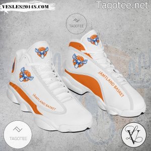 Jamtland Basket Logo Air Jordan 13 Shoes