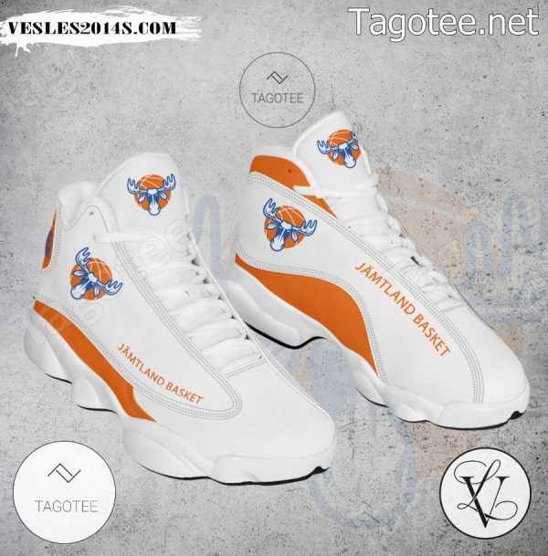 Jamtland Basket Logo Air Jordan 13 Shoes