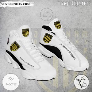 Jeonnam Dragons Air Jordan 13 Shoes