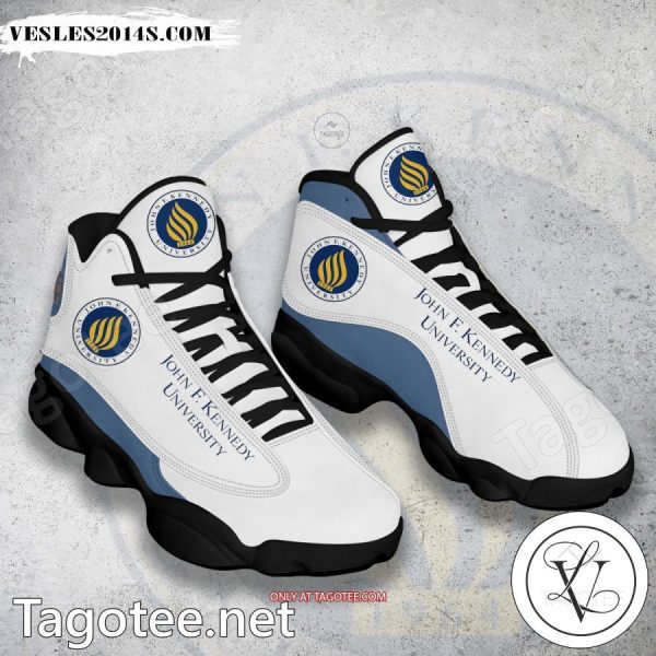 John F. Kennedy University Air Jordan 13 Shoes