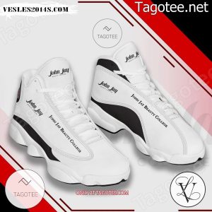 John Jay Beauty College Air Jordan 13 Shoes