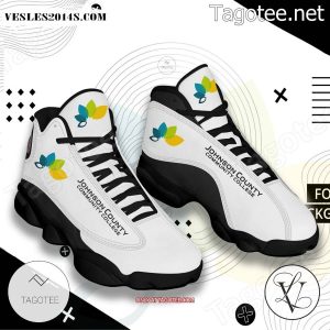 Johnson County Community College Air Jordan 13 Shoes