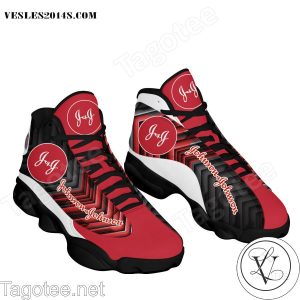 Johnson & Johnson Air Jordan 13 Shoes