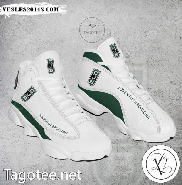 Joventut Badalona Basketball Air Jordan 13 Shoes