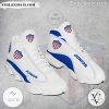 Junior FC Logo Air Jordan 13 Shoes