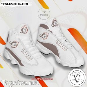 Jupiter Beauty Academy Logo Air Jordan 13 Shoes