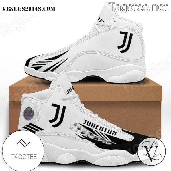 Juventus Club Air Jordan 13 Shoes