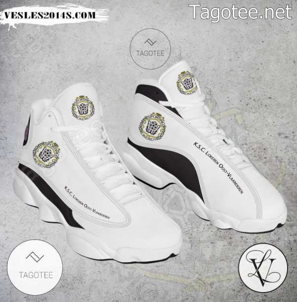 K.S.C. Lokeren Oost-Vlaanderen Air Jordan 13 Shoes