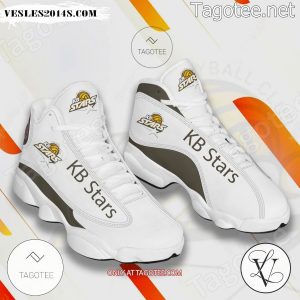 KB Stars Volleyball Air Jordan 13 Shoes