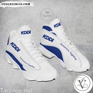 KDDI Japan Logo Air Jordan 13 Shoes