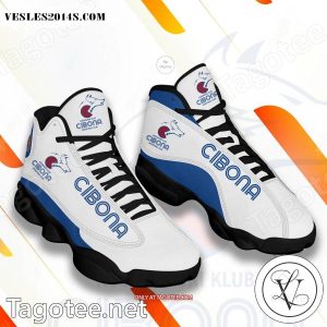 KK Cibona Air Jordan 13 Shoes