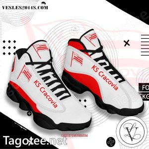 KS Cracovia Nike Air Jordan 13 Shoes