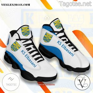 KS Elbasani Sport Air Jordan 13 Shoes