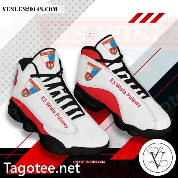 KS Wisla Pulawy Nike Air Jordan 13 Shoes