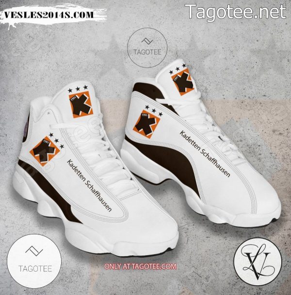 Kadetten Schaffhausen Handball Logo Air Jordan 13 Shoes