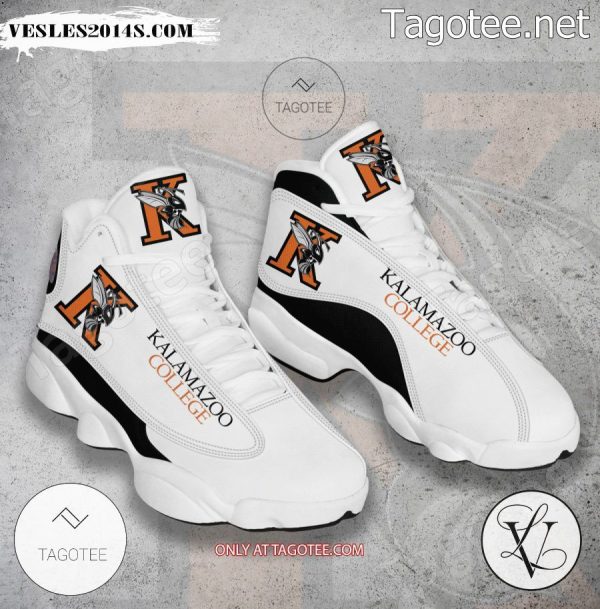 Kalamazoo College Air Jordan 13 Shoes