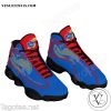 Kansas Jayhawks Air Jordan 13 Shoes