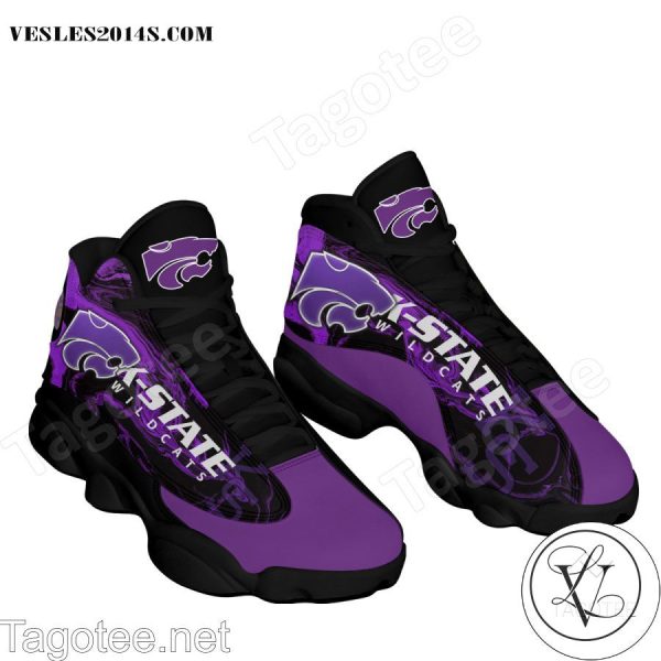 Kansas State Wildcats Air Jordan 13 Shoes