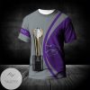 Kansas State Wildcats All Over Print T-shirt 2022 National Champions Legendary – NCAA