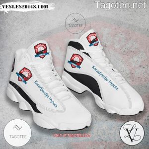 Karadjordje Topola Volleyball Air Jordan 13 Shoes