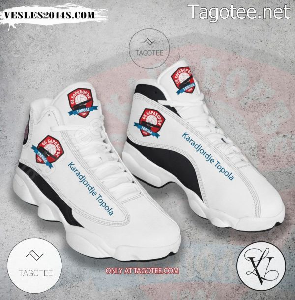 Karadjordje Topola Volleyball Air Jordan 13 Shoes