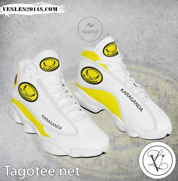 Karaganda Club Air Jordan 13 Shoes