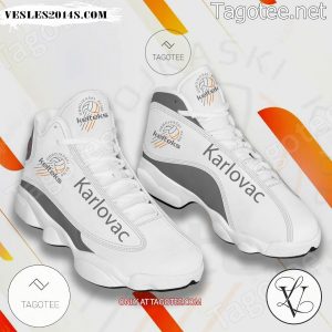 Karlovac Women Volleyball Air Jordan 13 Shoes