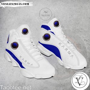 Karma Logo Air Jordan 13 Shoes